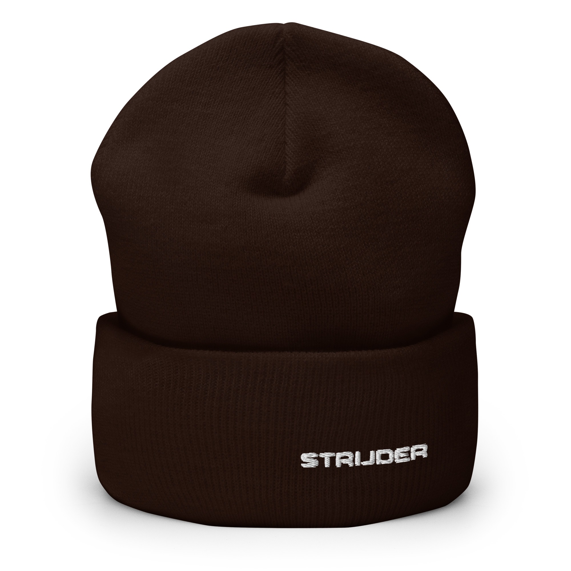 cuffed-beanie-brown-front-66f6de085e8fd.jpg