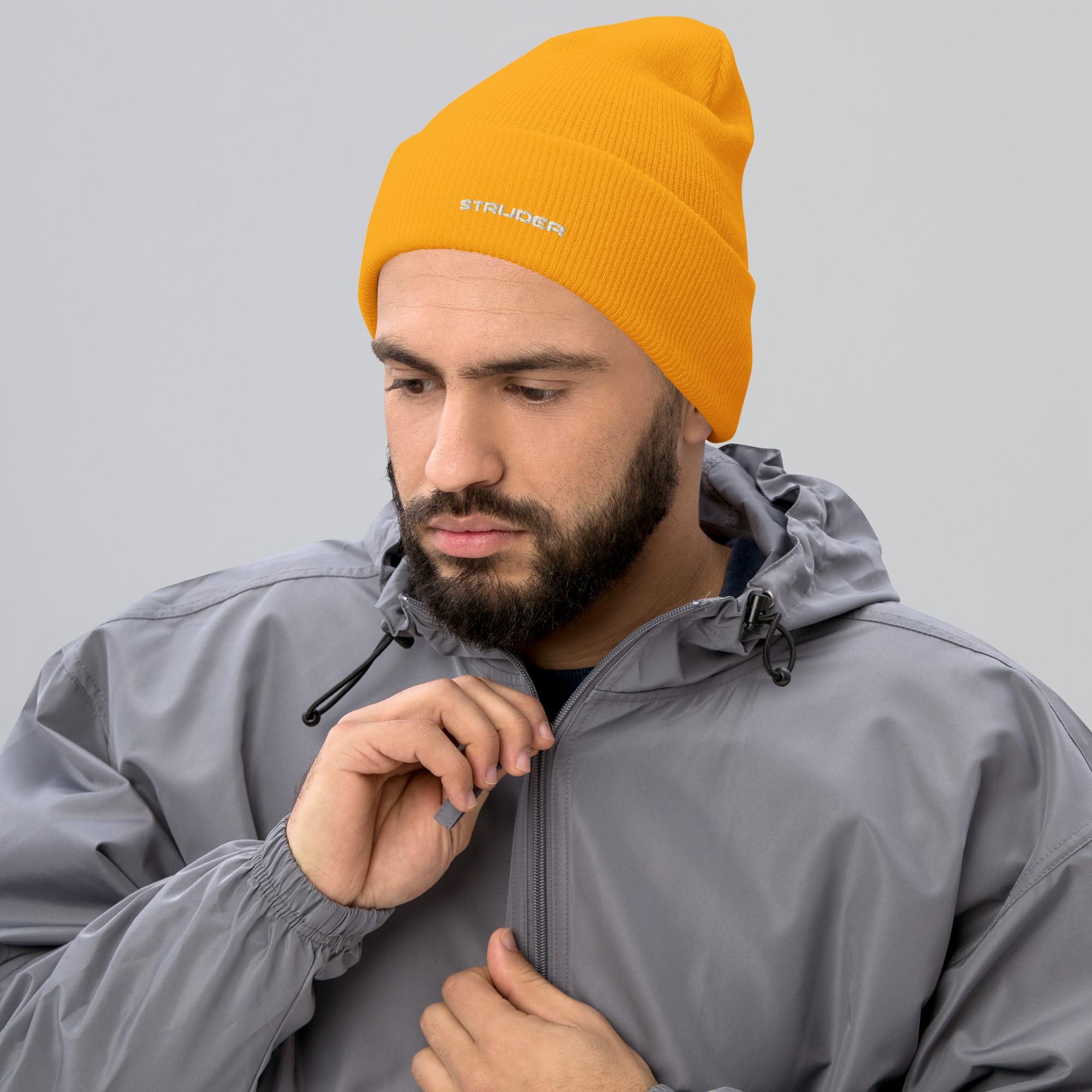 cuffed-beanie-gold-front-66f6de085fc82.jpg