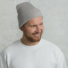 cuffed-beanie-heather-grey-front-66f6de085f9a1.jpg