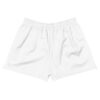 Set against a white backdrop, the BAAS Athletic Shorts highlight an elastic waistband and offer a comfortable, slightly loose fit. The gentle fabric folds showcase their lightweight material, ideal for any active endeavor. Set against a white backdrop, the BAAS Athletic Shorts highlight an elastic waistband and offer a comfortable, slightly loose fit. The gentle fabric folds showcase their lightweight material, ideal for any active endeavor.