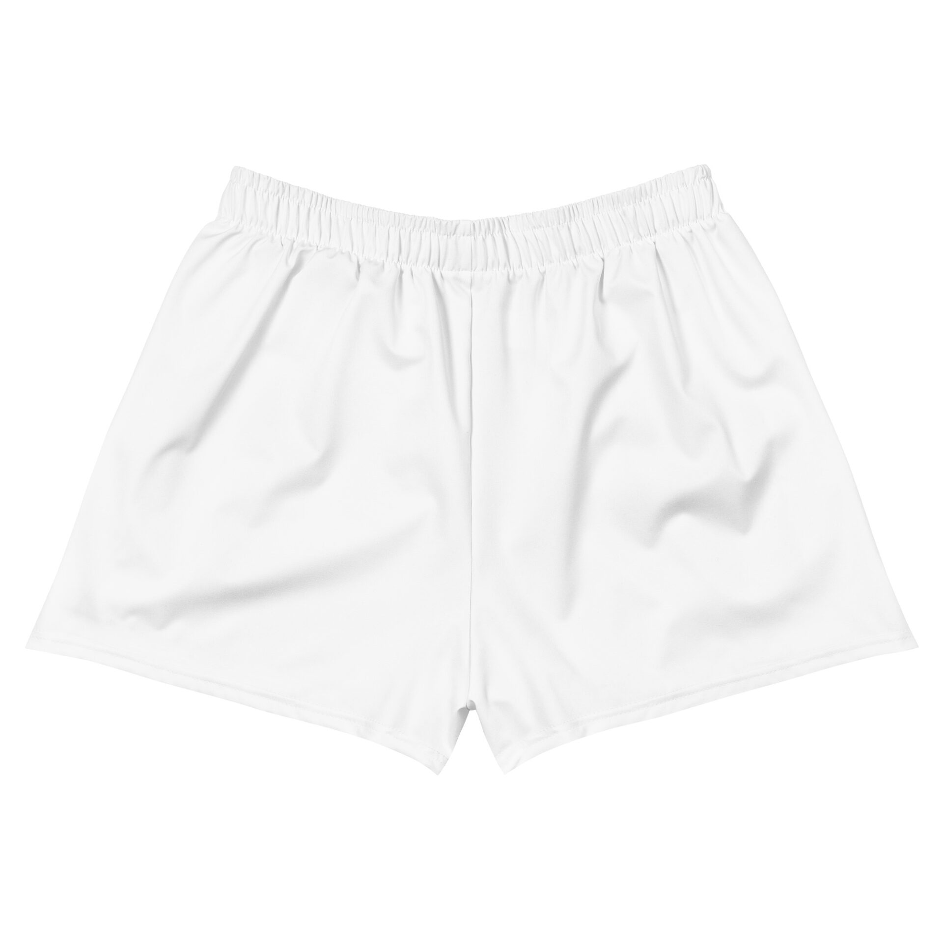 Set against a white backdrop, the BAAS Athletic Shorts highlight an elastic waistband and offer a comfortable, slightly loose fit. The gentle fabric folds showcase their lightweight material, ideal for any active endeavor. Set against a white backdrop, the BAAS Athletic Shorts highlight an elastic waistband and offer a comfortable, slightly loose fit. The gentle fabric folds showcase their lightweight material, ideal for any active endeavor.
